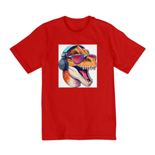 Nome do produto Camiseta Infantil 2 - 8 anos