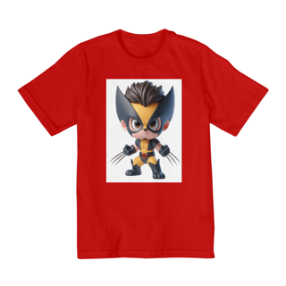 Nome do produto Camiseta Infantil 2 - 8 anos