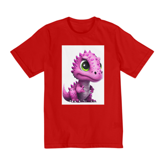Nome do produto Camiseta Infantil 2 - 8 anos