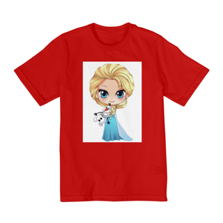Nome do produto Camiseta Infantil 2 - 8 anos