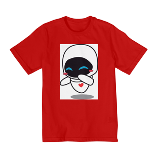 Nome do produto Camiseta Infantil 2 - 8 anos