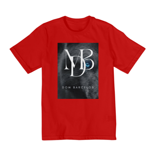 Nome do produto Camiseta Infantil 2 - 8 anos