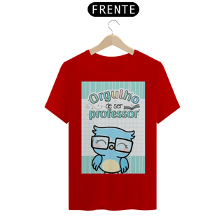 Nome do produto Camiseta T-Shirt Quality Prof.
