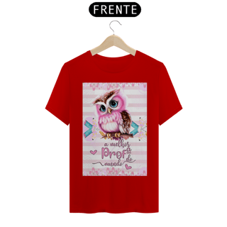Nome do produto Camiseta T-Shirt Quality Prof.