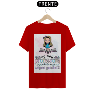 Nome do produto Camiseta T-Shirt Quality Prof.