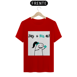 Nome do produto Camiseta T-Shirt Quality 