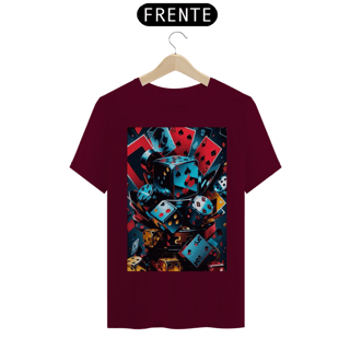 Nome do produto Camiseta T-Shirt Prime Jogo