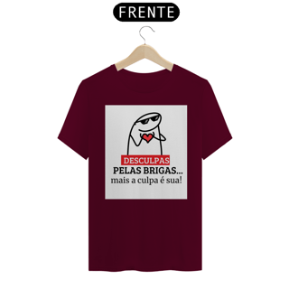 Nome do produto Camiseta T-Shirt Quality Thanos