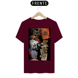 Nome do produto Camiseta T-Shirt Quality Jogos