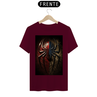 Nome do produto Camiseta T-Shirt Quality Spider
