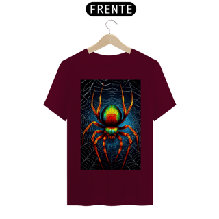 Nome do produto Camiseta T-Shirt Quality Spider Color