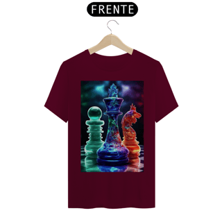 Nome do produto Camiseta T-Shirt Quality Xadrez