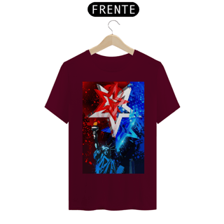 Nome do produto Camiseta T-Shirt Quality EUA 