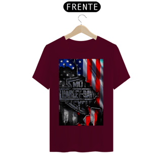 Nome do produto Camiseta T-Shirt Quality Harley