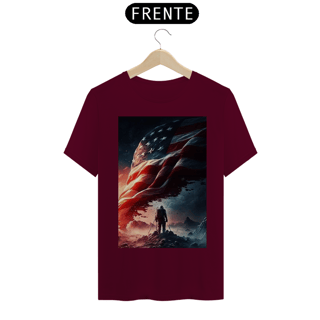 Nome do produto Camiseta T-Shirt Quality EUA III