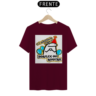 Nome do produto Camiseta T-Shirt Quality Dorflex e Rivotril
