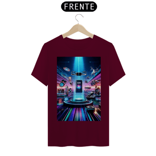Nome do produto Camiseta T-Shirt Quality Drones