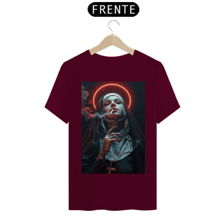 Nome do produto Camiseta T-Shirt Quality Freira