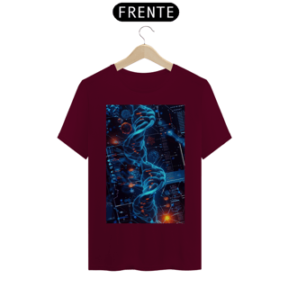 Nome do produto Camiseta T-Shirt Quality DNA