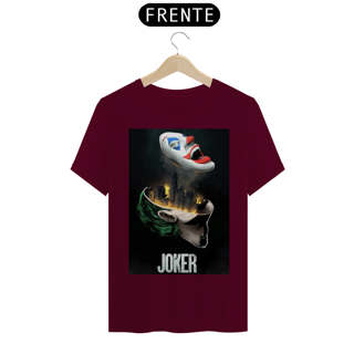 Nome do produto Camiseta T-shirt Quality Joker