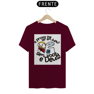 Nome do produto Camiseta T-shirt Quality A Prova ...