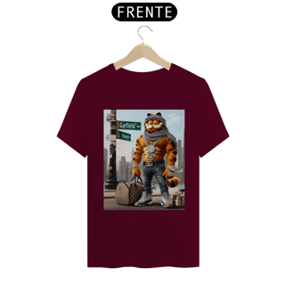 Nome do produto Camiseta T-shirt Quality Garfield