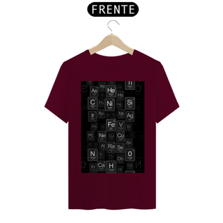 Nome do produto Camiseta T-shirt Quality Quimica