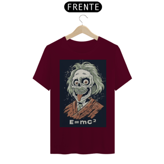 Nome do produto Camiseta T-shirt Quality Einstein 