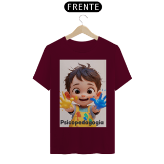 Nome do produto Camiseta T-Shirt Quality Psicopedagogia II