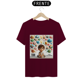 Nome do produto Camiseta T-shirt Quality TDH