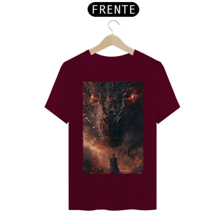 Nome do produto Camiseta T-Shirt Quality GOT