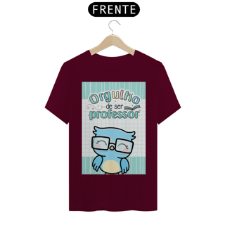 Nome do produto Camiseta T-Shirt Quality Prof.