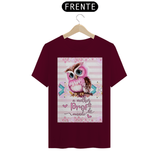 Nome do produto Camiseta T-Shirt Quality Prof.