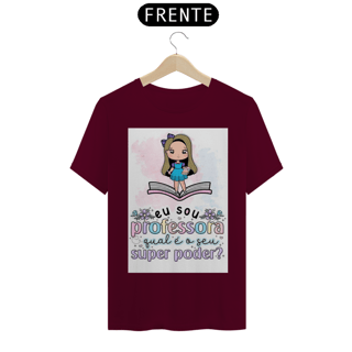 Nome do produto Camiseta T-Shirt Quality Prof.