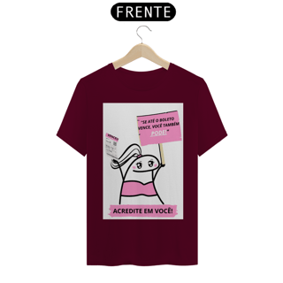 Nome do produto Camiseta T-Shirt Quality 