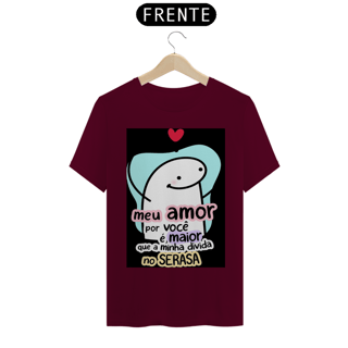 Nome do produto Camiseta T-Shirt Quality 