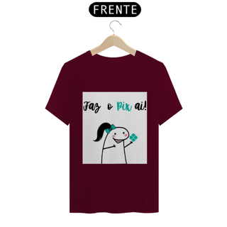 Nome do produto Camiseta T-Shirt Quality 