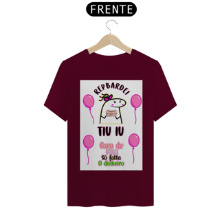 Nome do produto Camiseta T-Shirt Quality 