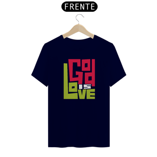 Nome do produto GOD IS LOVE