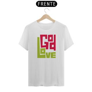Nome do produto GOD IS LOVE