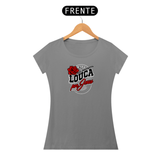 Nome do produto MINA LOUCA POR JESUS