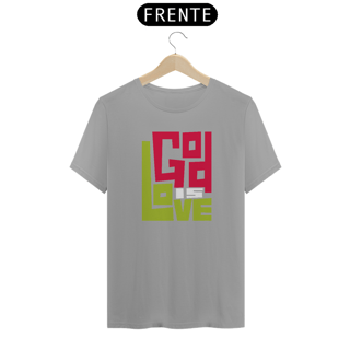 Nome do produto GOD IS LOVE