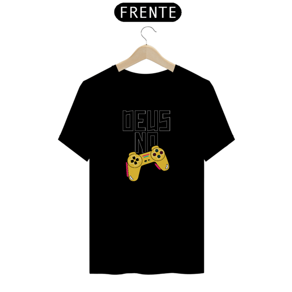 DEUS NO CONTROLE