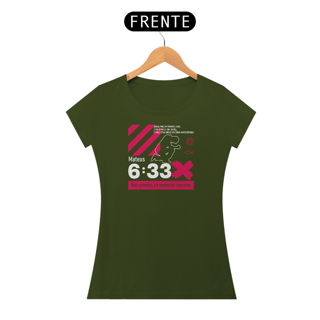 Nome do produto MATEUS 6:33