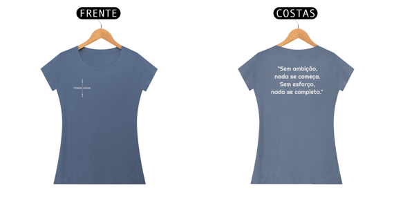 CAMISETA FEM - RALPH WALDO