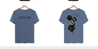 Nome do produto Special T-Shirt: Fernando Reis