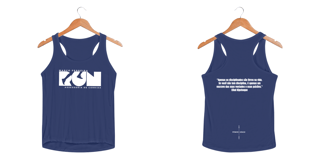 Nome do produto REGATA FEM - MARCO RUN