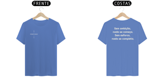 CAMISETA MASC RALPH WALDO