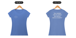 Nome do produto CAMISETA FEM - RALPH WALDO