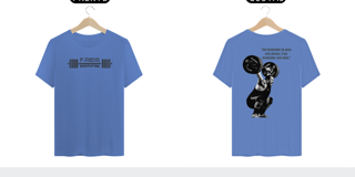 Nome do produto Special T-Shirt: Fernando Reis